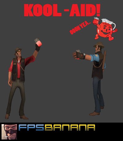 kool-aid jarate!