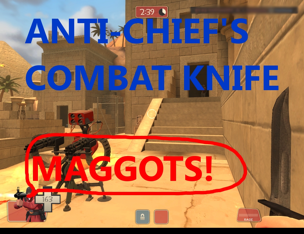 Combat Knife