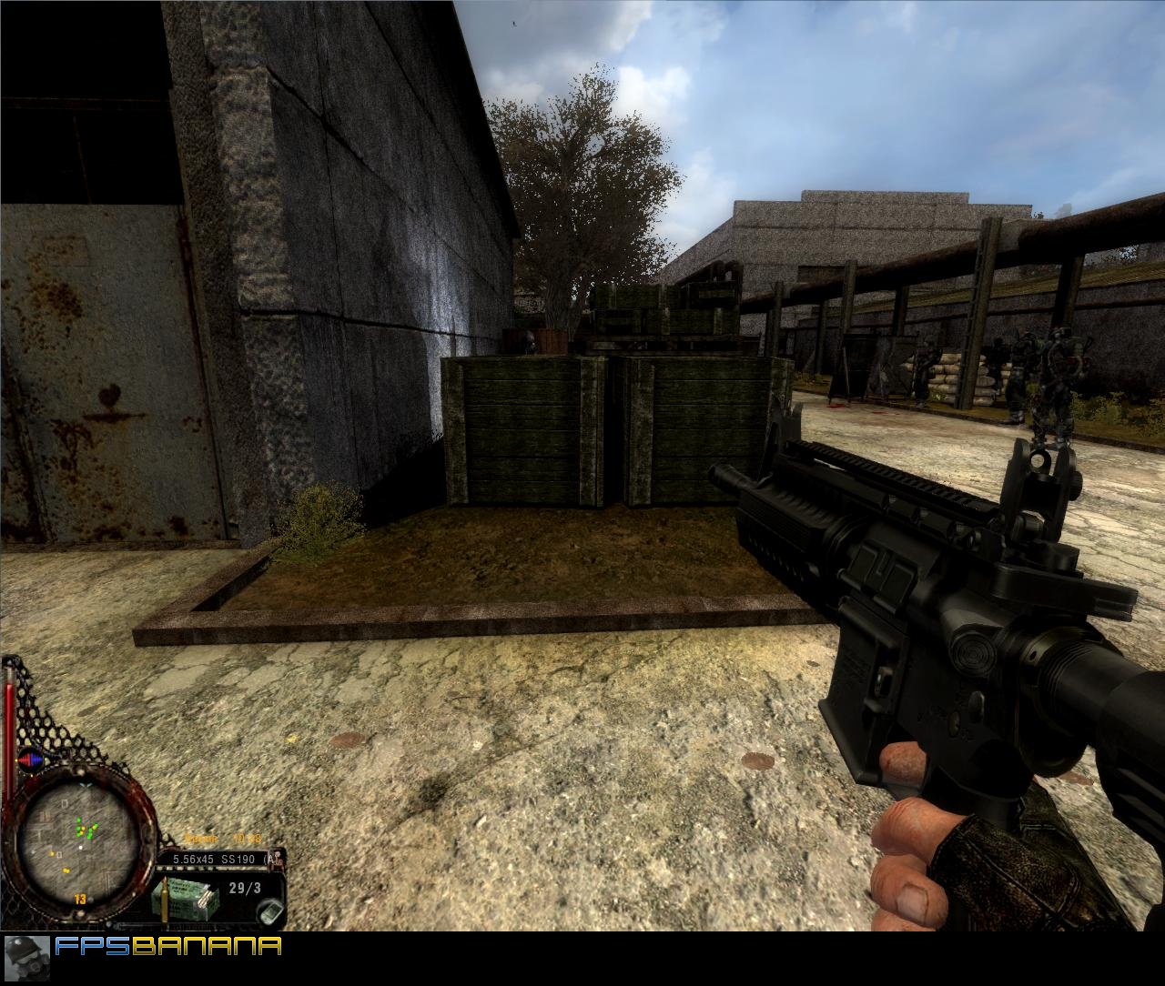 call of chernobyl compass call of chernobyl compass