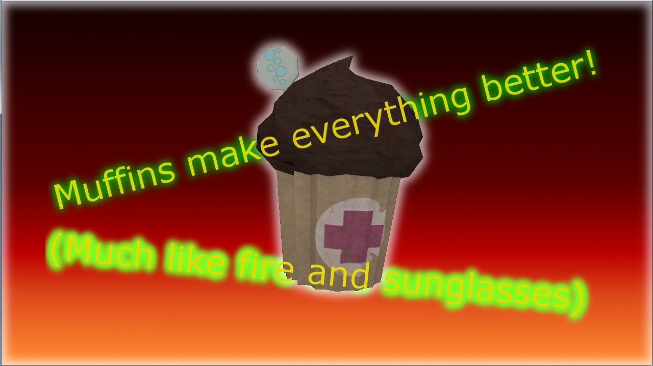Muffins for Medkits V 1.5