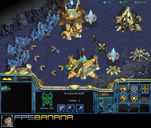 starcraft remastered mods