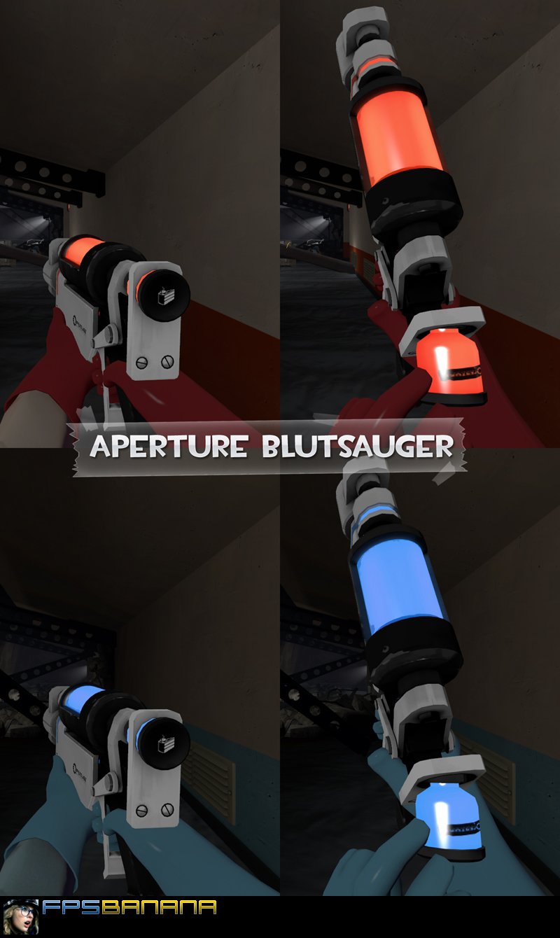 Aperture Blutsauger 1.0