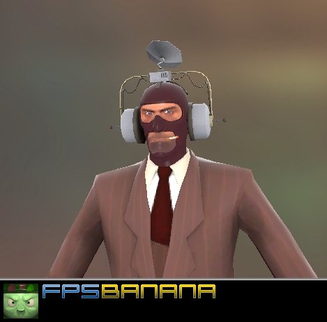 Satelhat - spy hat