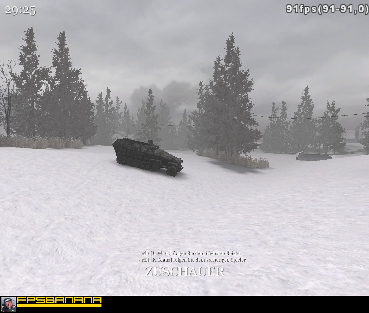 frozen fortress (version 2) [Call of Duty 2 ] [Mods]