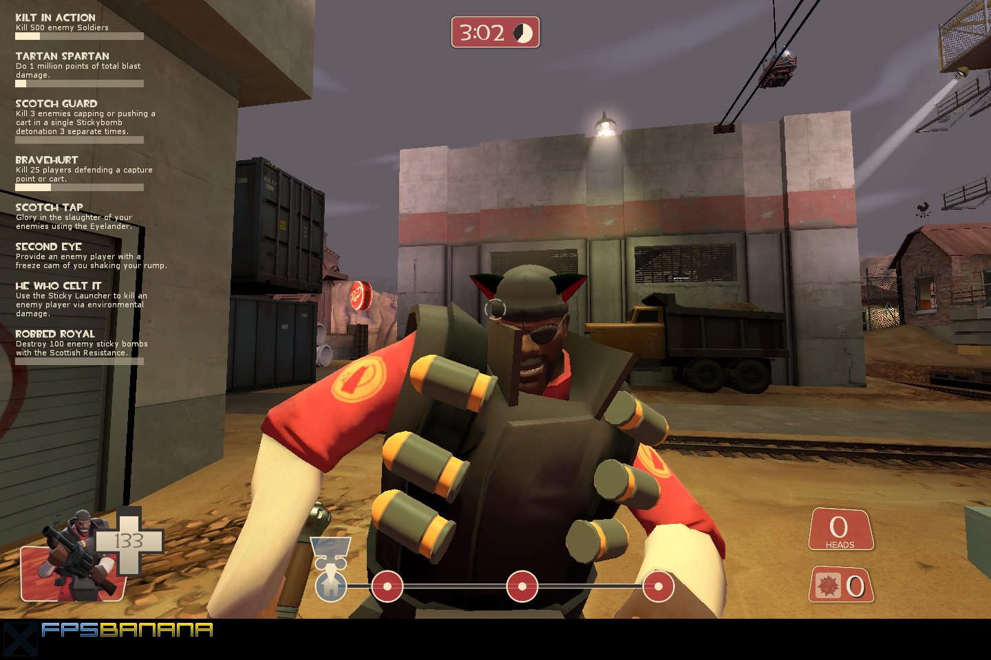 cat ears [Team Fortress 2] [Mods]