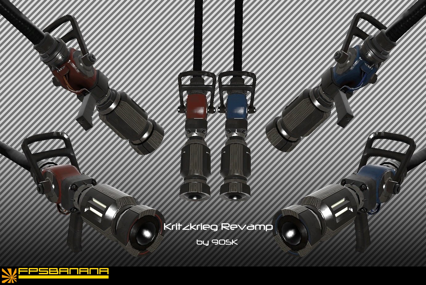 Krizkrieg Revamp