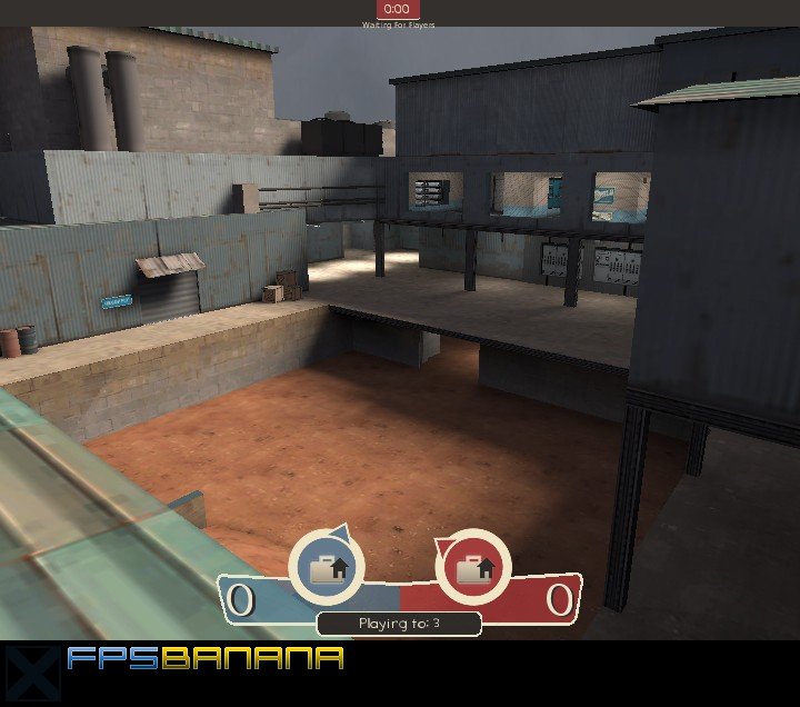 CTF Outpost (Beta v2.0)