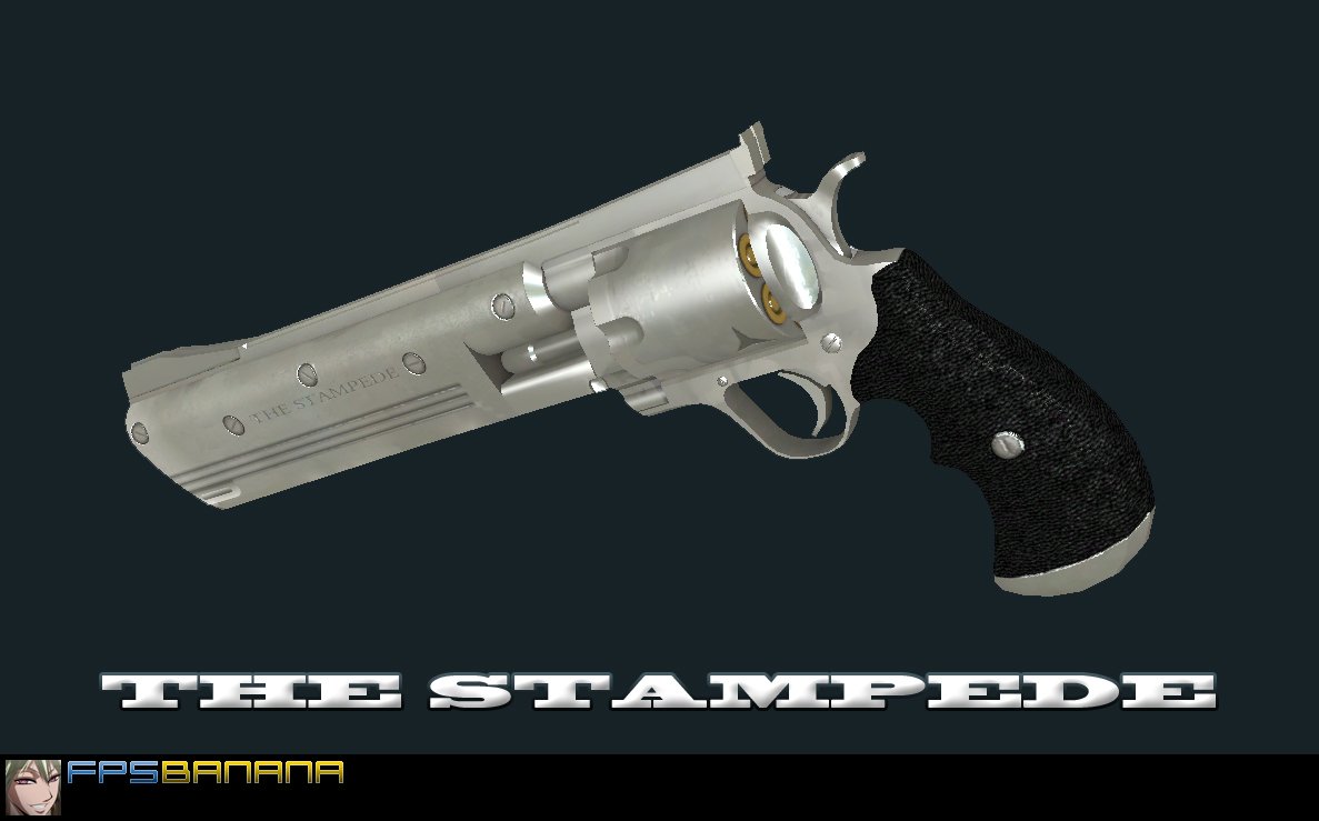 The Stampede *Updated*