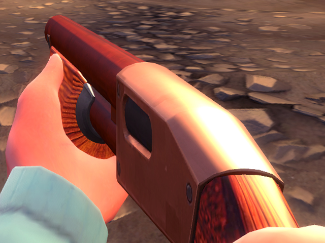 Doctor Taco's Copper Shotgun *UPDATED*
