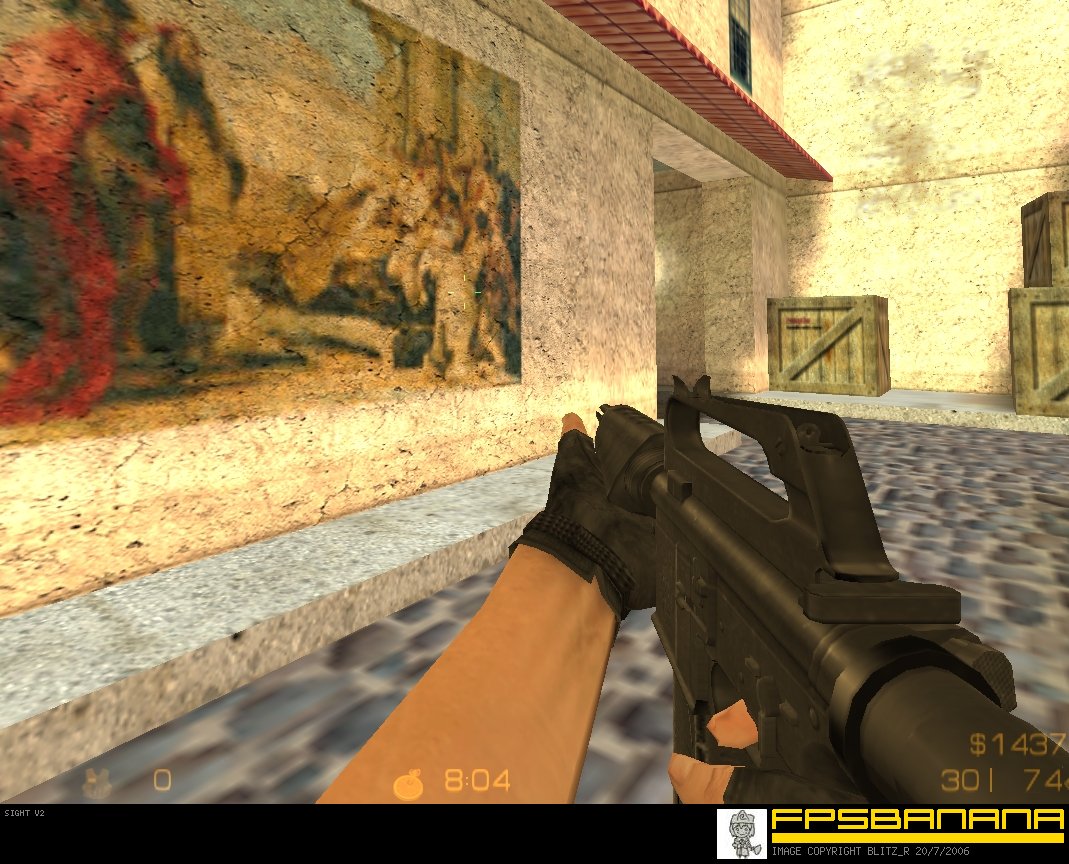 Counter-Strike: Condition Zero Screenshots for Mac 