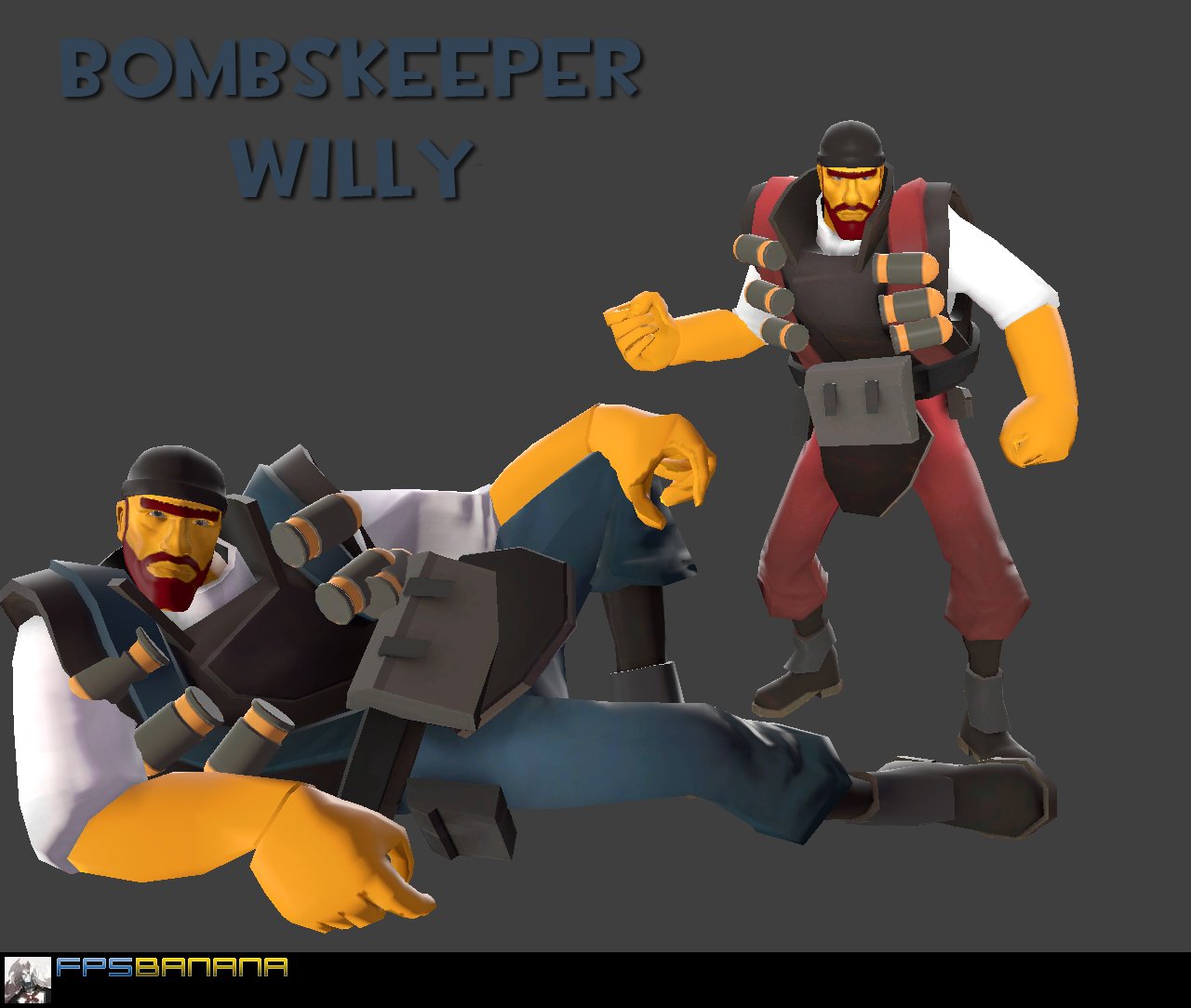 Bombskeeper Willy