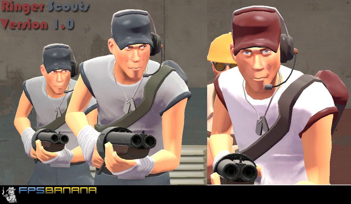 Ringer Scout v1.0