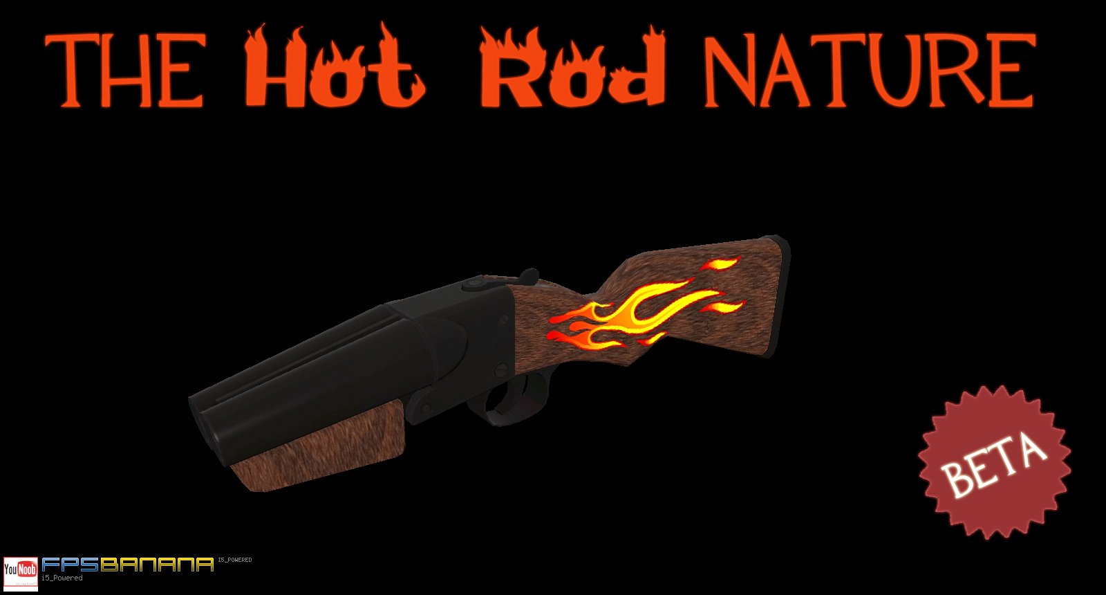 The Hot Rod Nature [BETA]