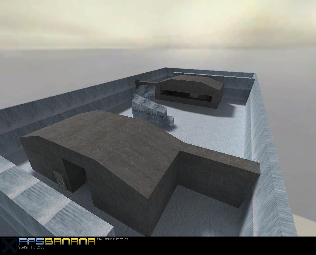 DM_Iceland Mod for Counter-Strike: Source | CS:S Mods