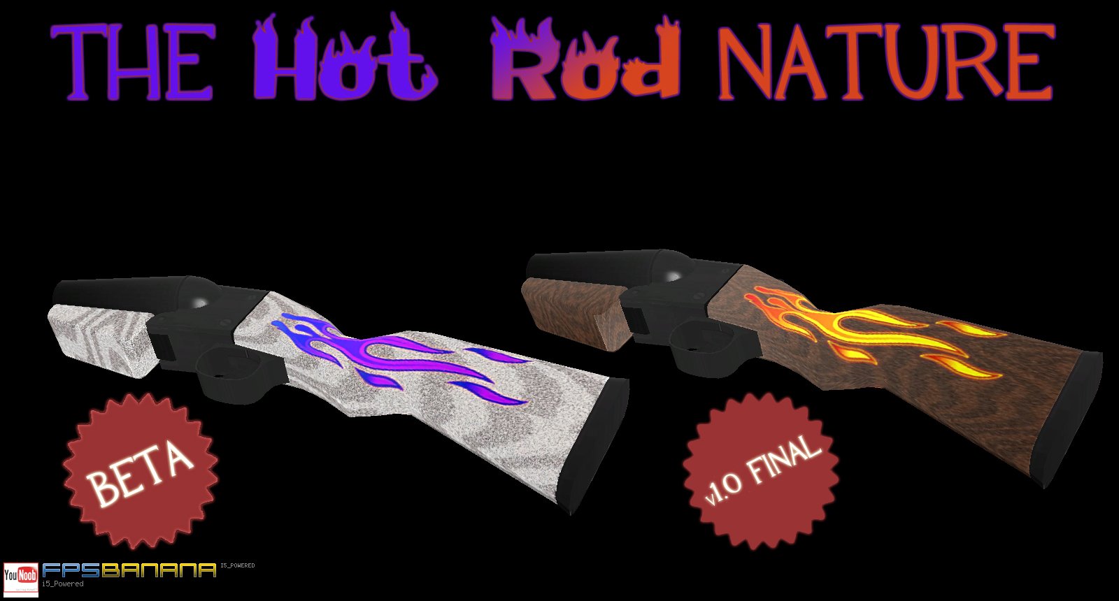 The Hot Rod Nature [v1.0 Final]