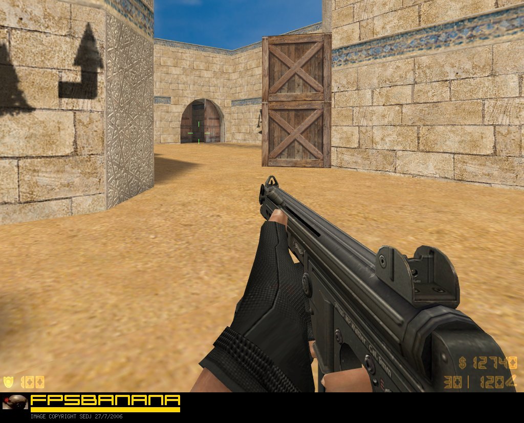 Viewmodel 1.20. Viewmodel 1.20