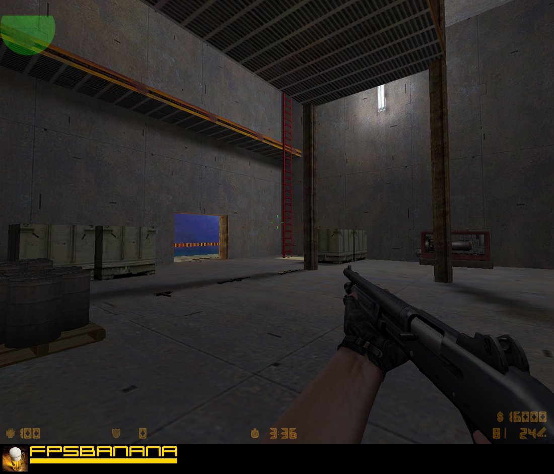 fy_iceworld_cz [Counter-Strike: Condition Zero] [Mods]