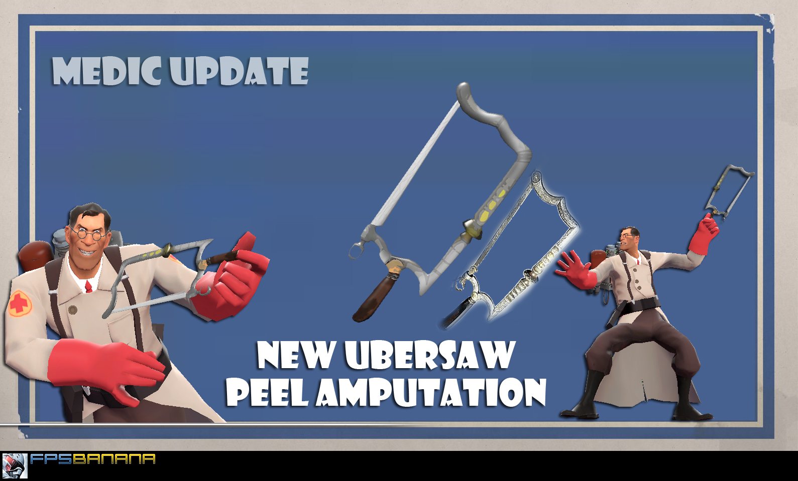 Peel amputation for medic