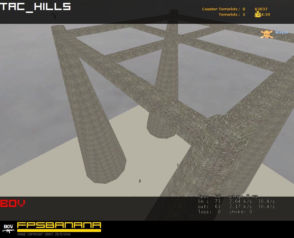 Tacmap Overlay tac map pack Mod for Counter-Strike: Source | CS:S Mods