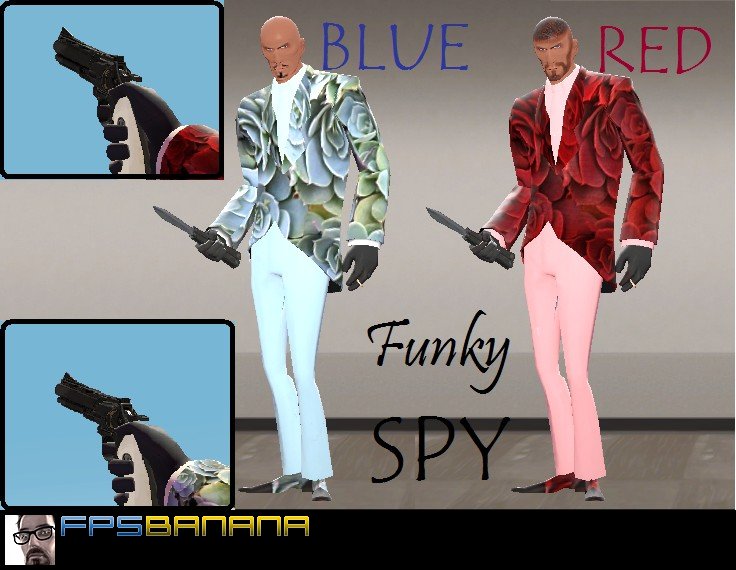 Funky SPY