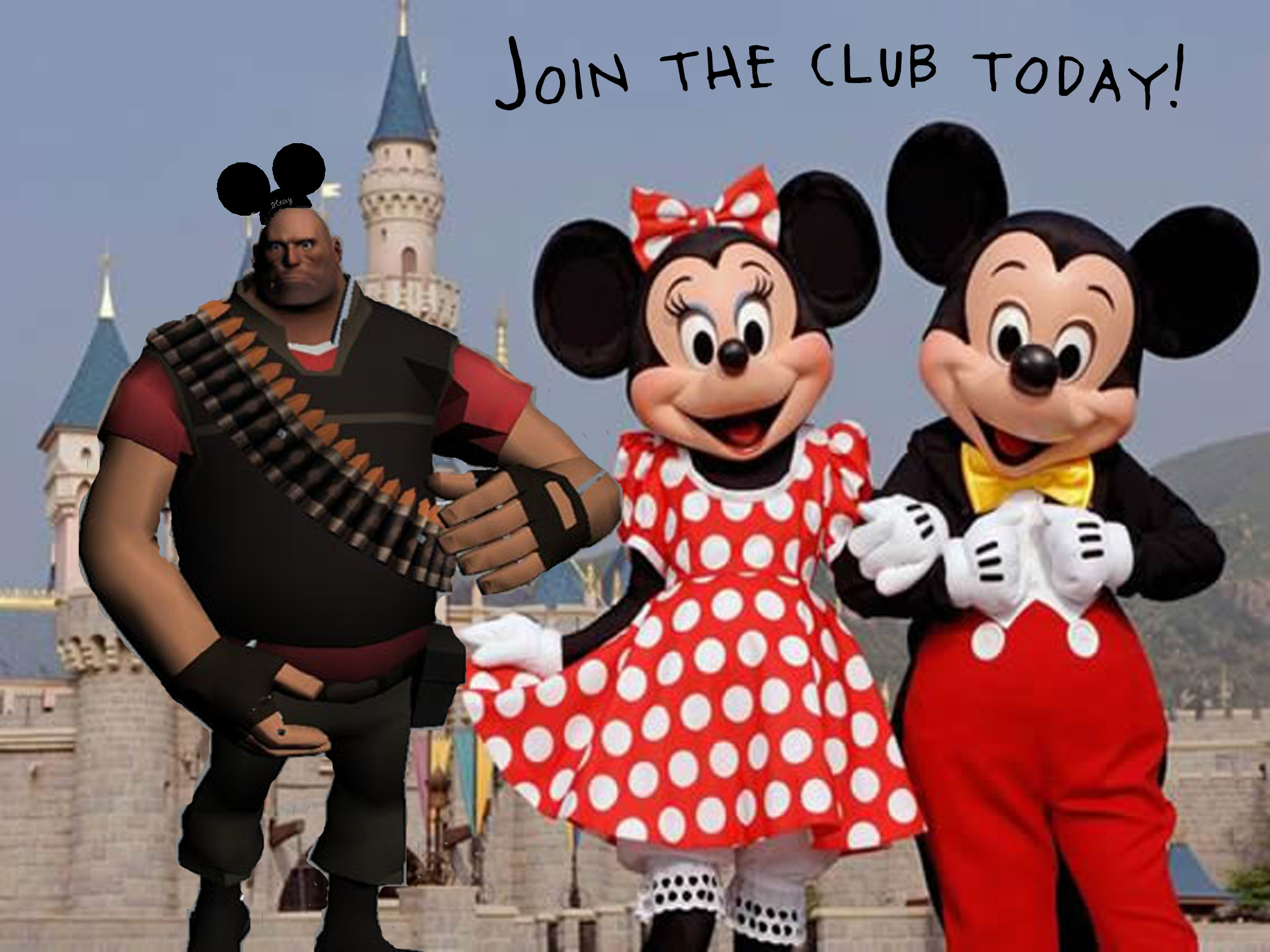 H-E-A-V-Y Club