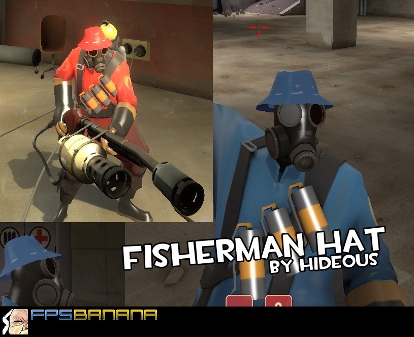 Fisherman's Hat