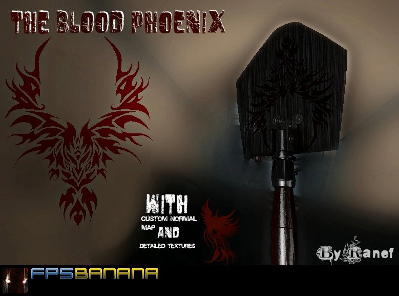 The Blood Phoenix
