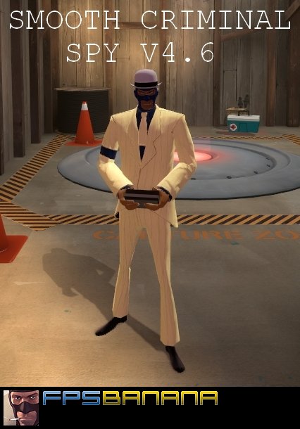 Smooth Criminal Spy V4.6