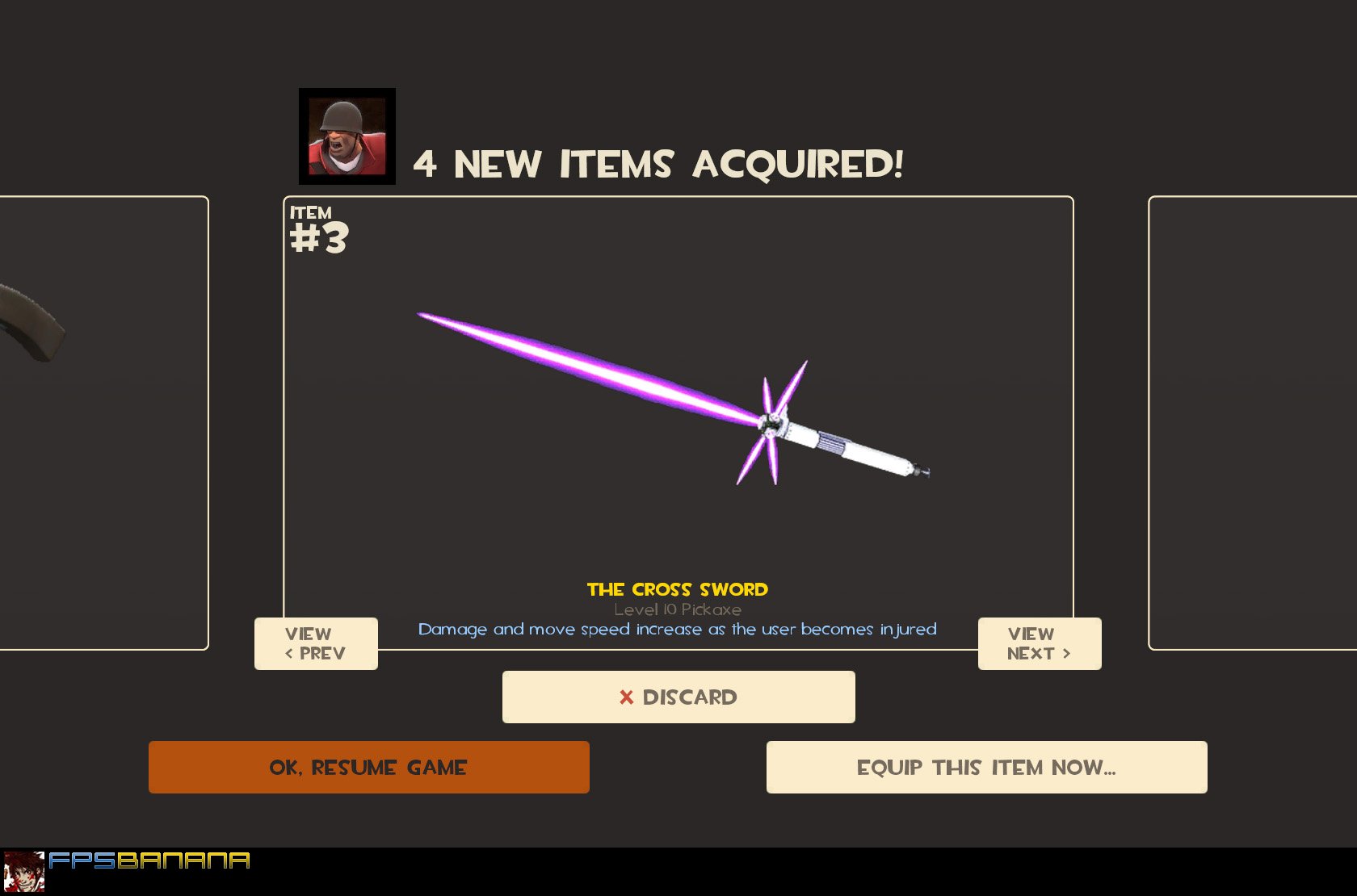 The Cross Sword v1.2