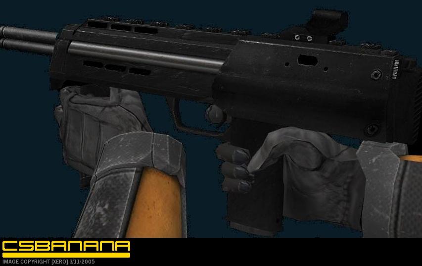 half life 2 smg