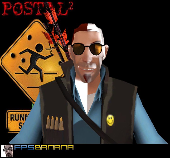 Sniper - Postal dude