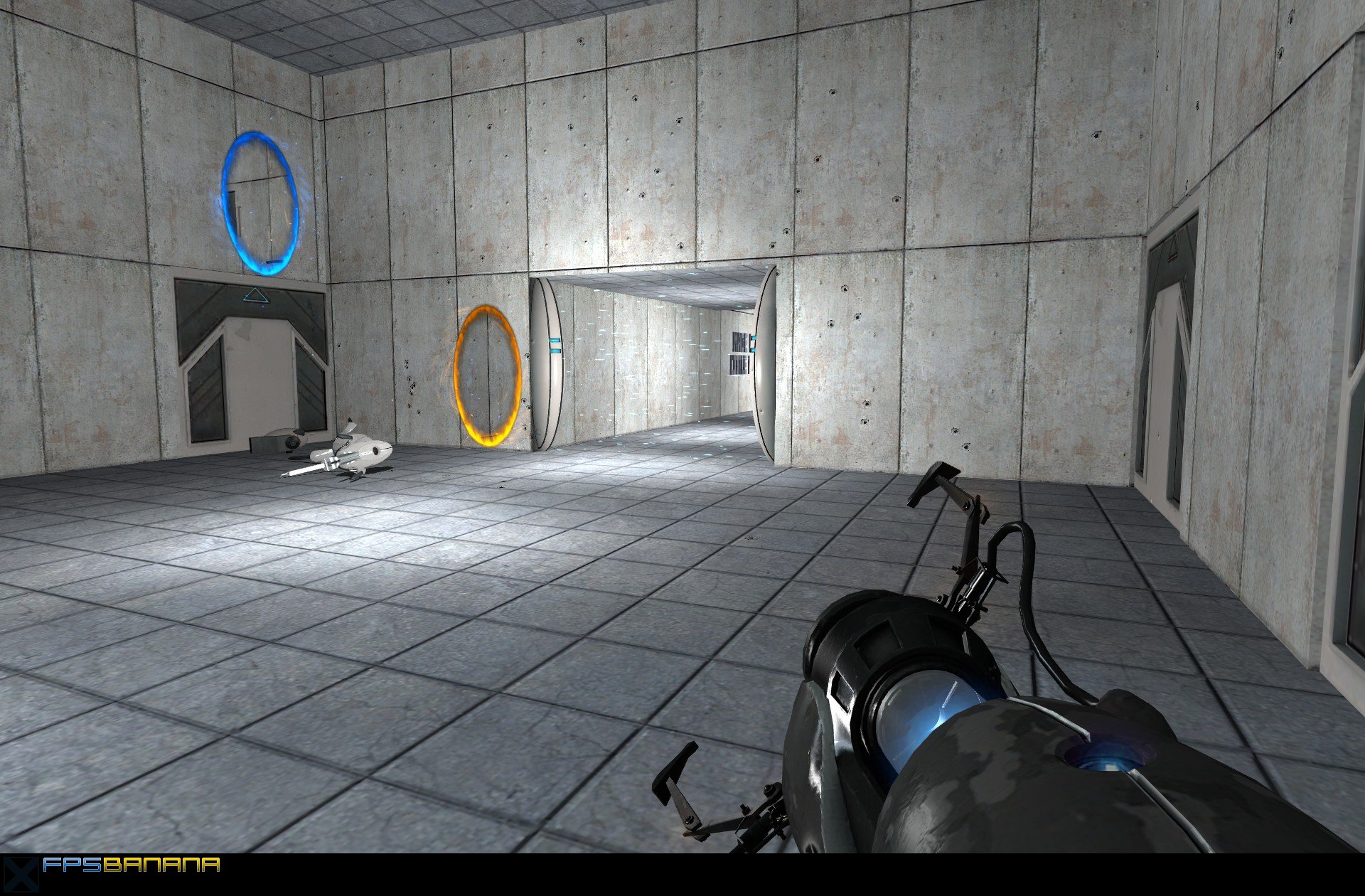 Android Hell andriodhell Mod for Portal | PRTL Mods