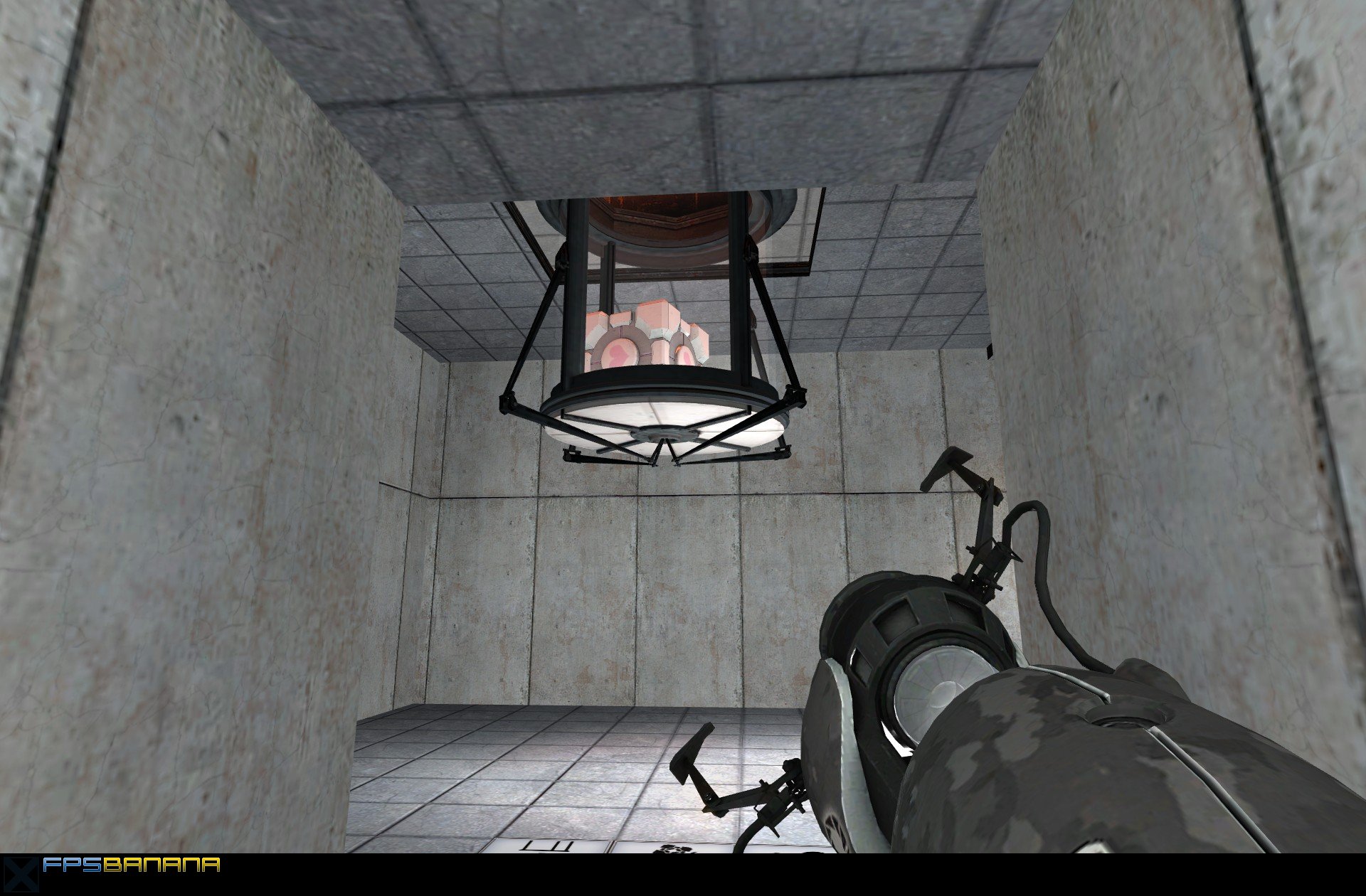 Android Hell andriodhell Mod for Portal | PRTL Mods