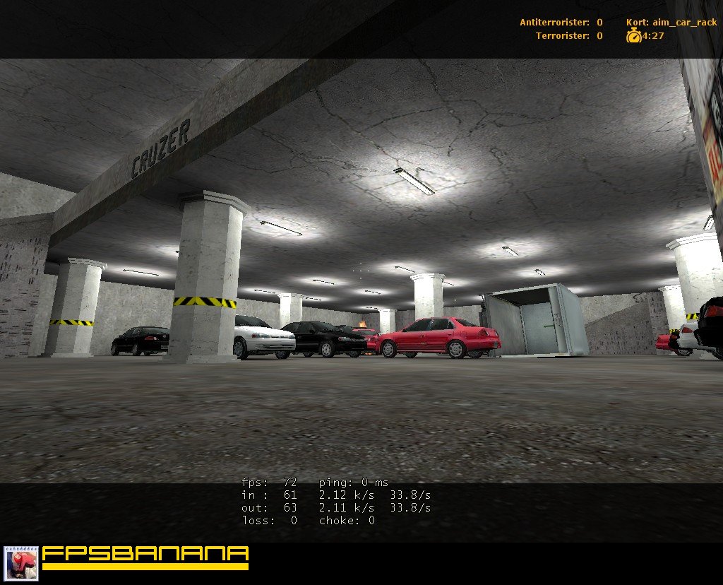 aim_car_rack Mod for Counter-Strike: Source | CS:S Mods