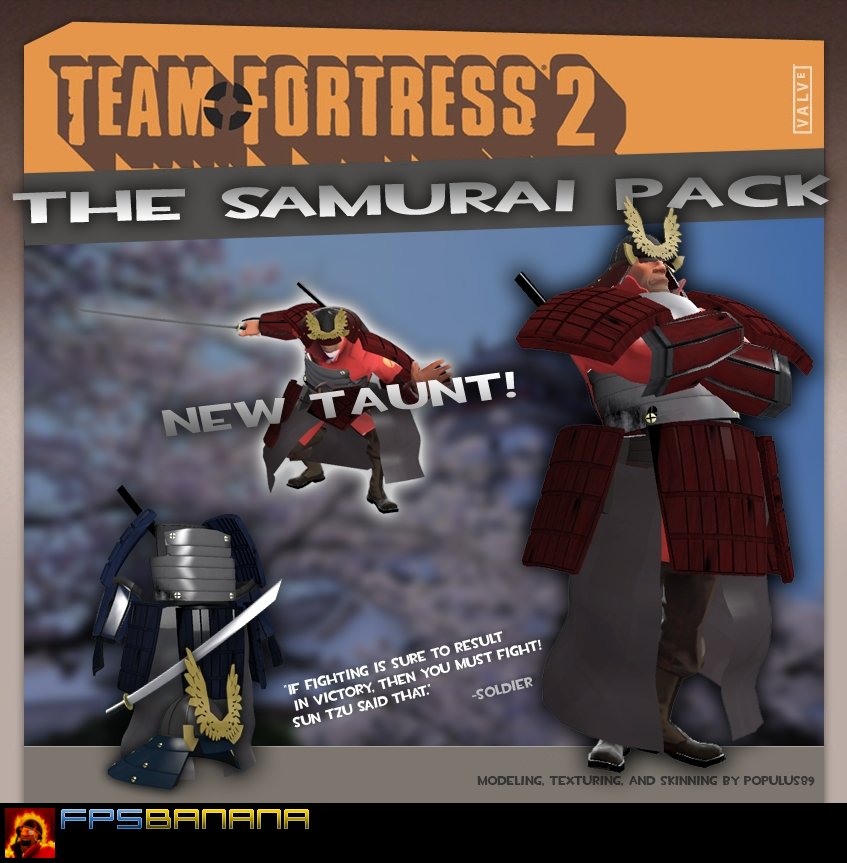 The Murasama [Team Fortress 2] [Mods]