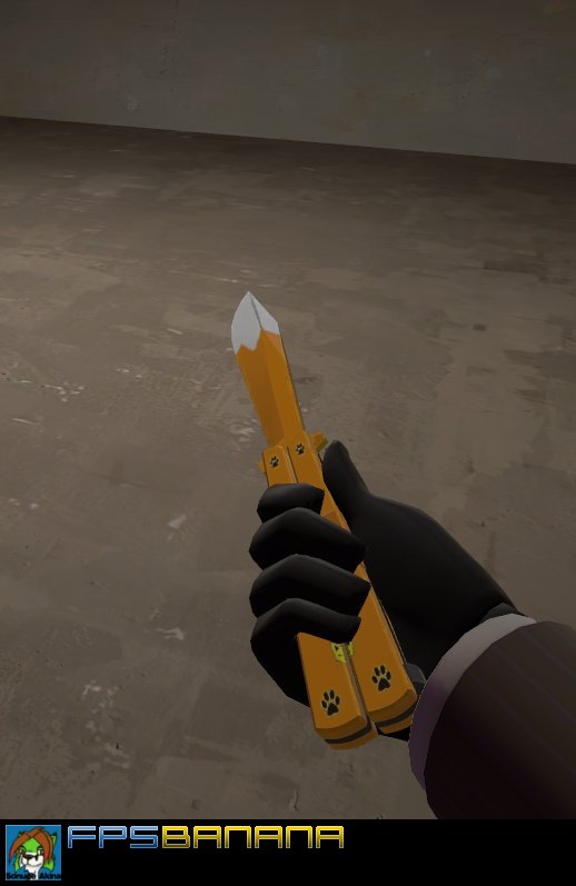 Foxy Knife 3.0