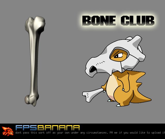 Bone Club [Counter-Strike: Source] [Mods]