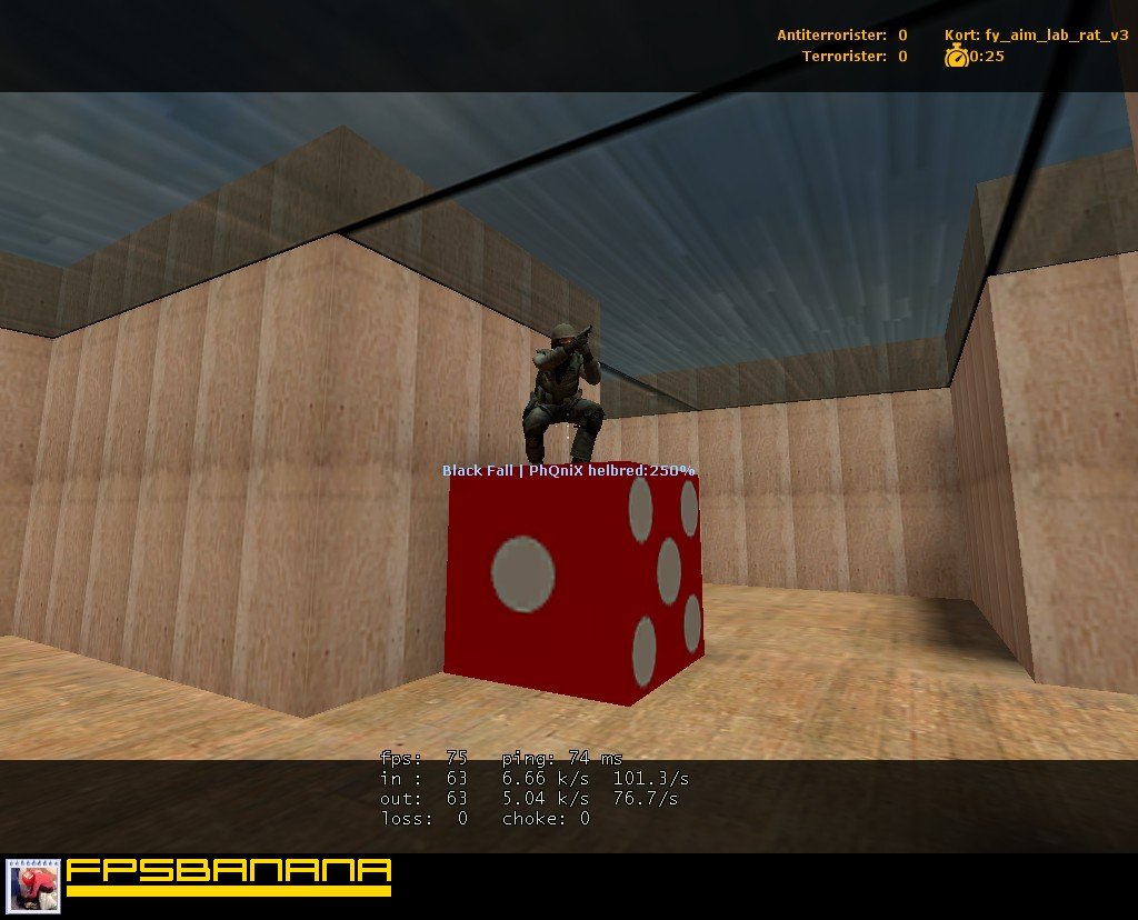fy_aim_lab_rat [Counter-Strike: Source] [Mods]