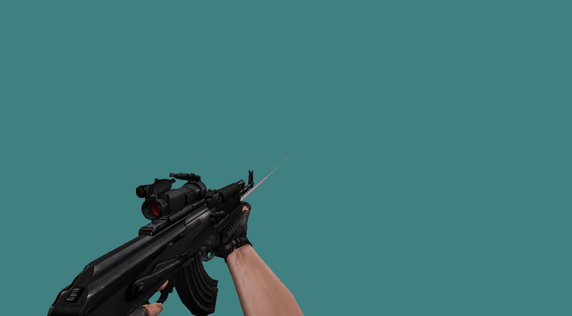 Wallpaper for my skin: AK-47