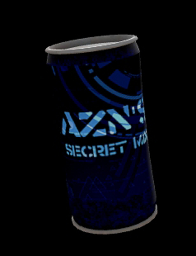 Azn's Secret Mix