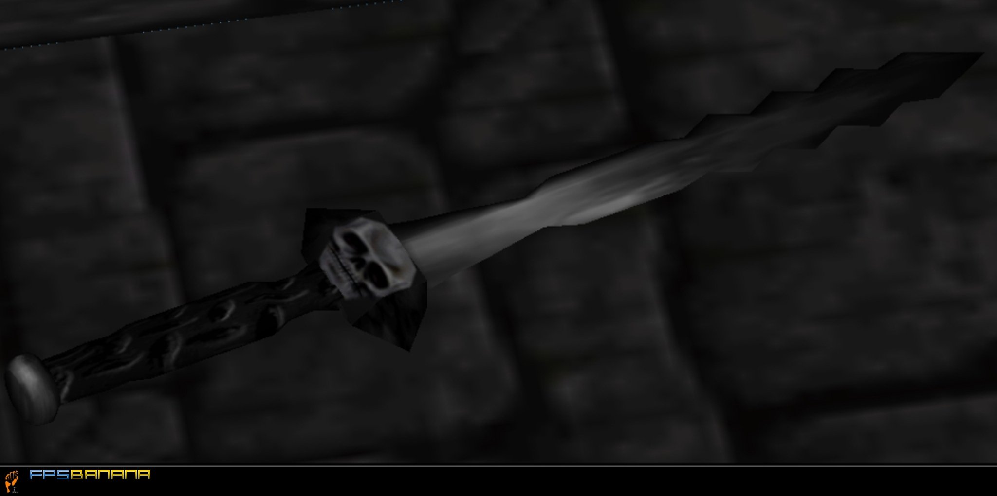 Stygian Shorsword