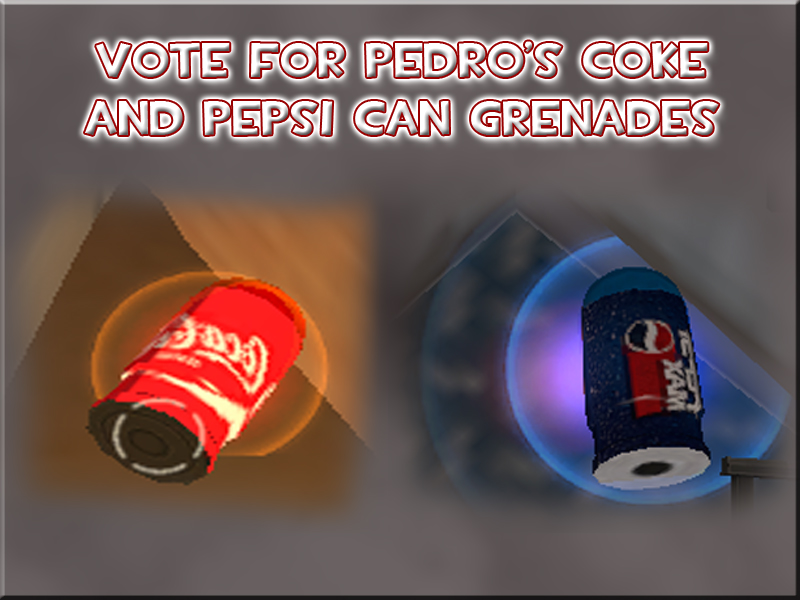 vote for pedro