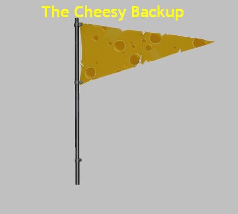The Cheesy Backup