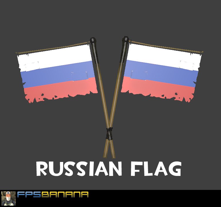 Russian flag