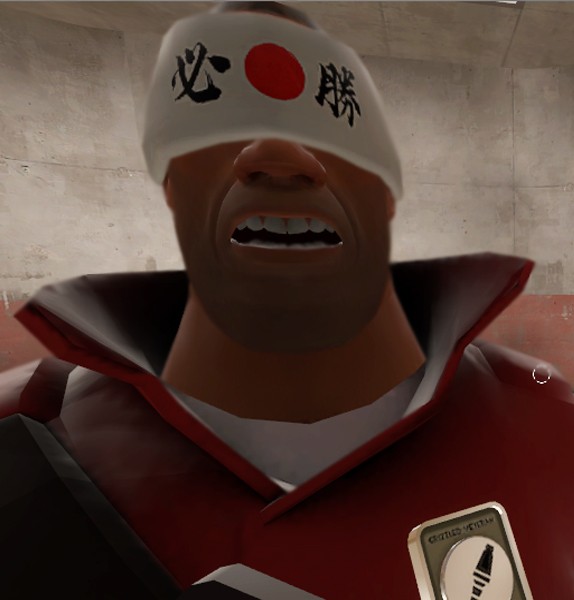 Certain Victory Hachimaki
