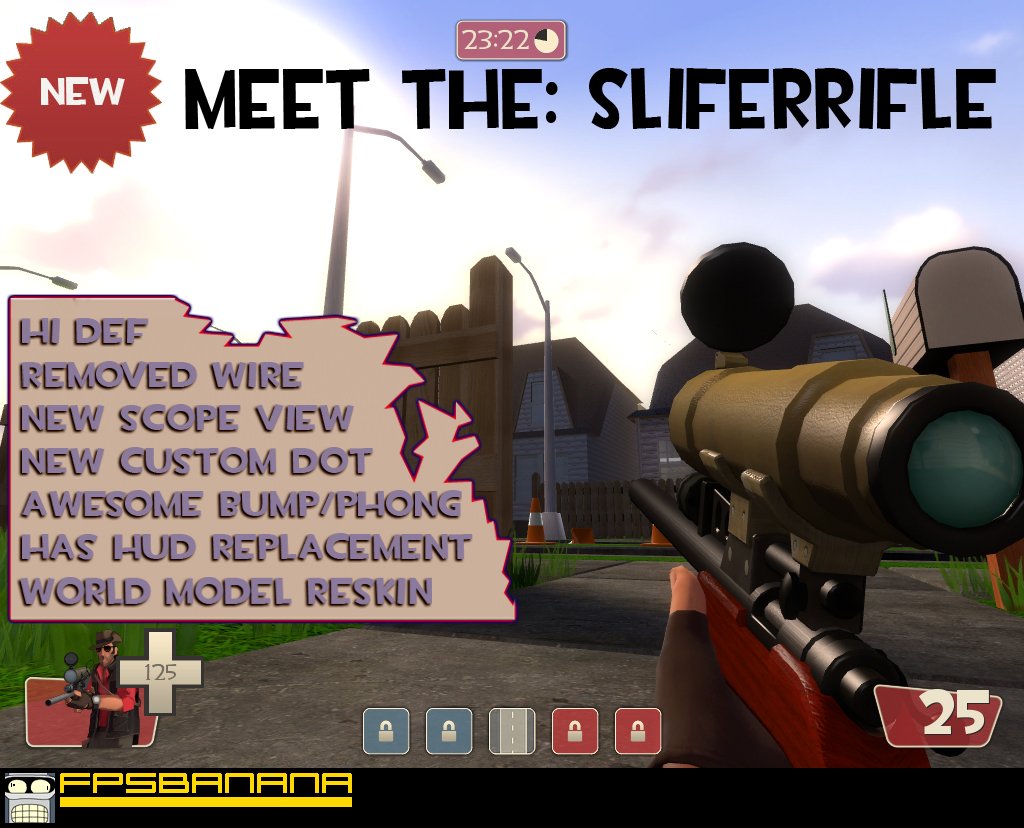 SliferRifle