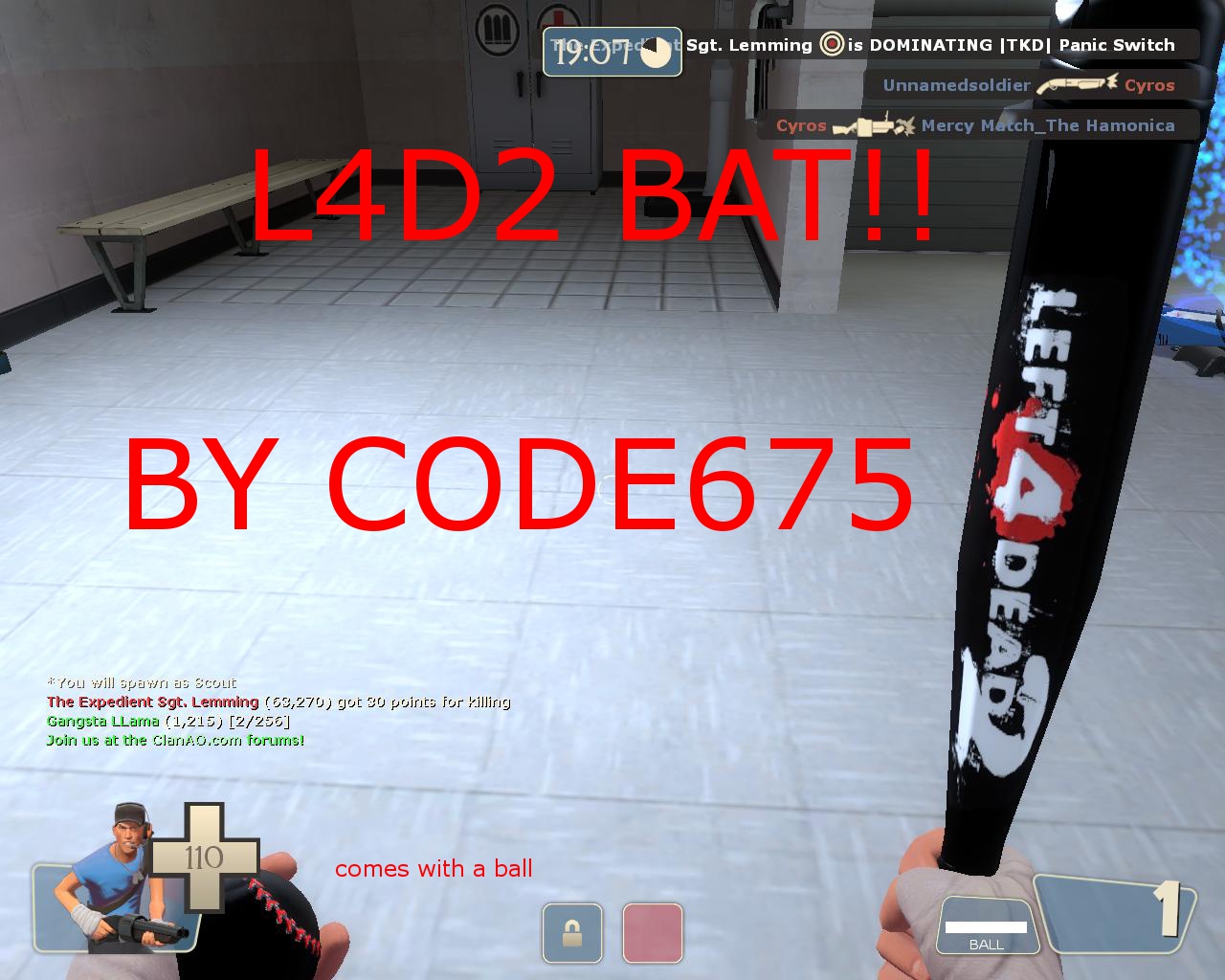 L4D2 Sandman