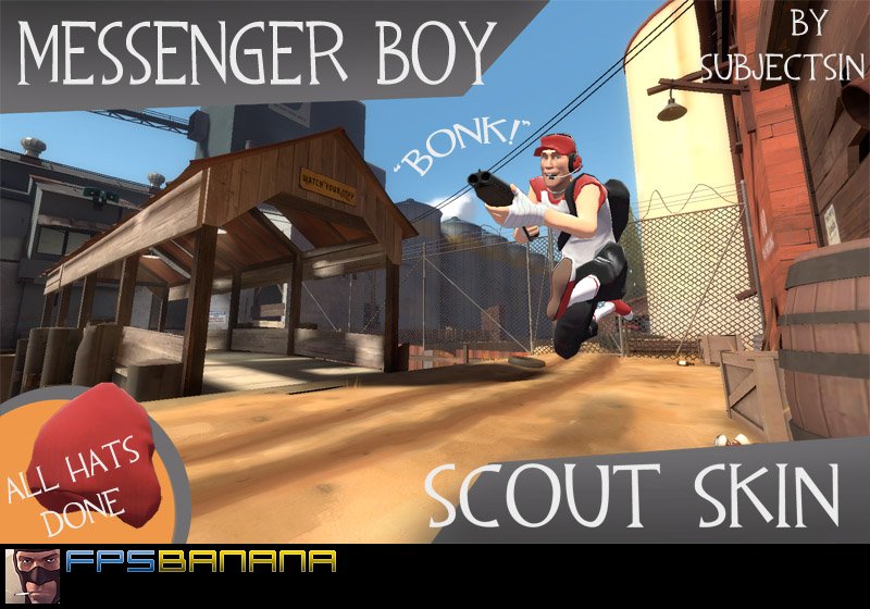 The Messenger Boy