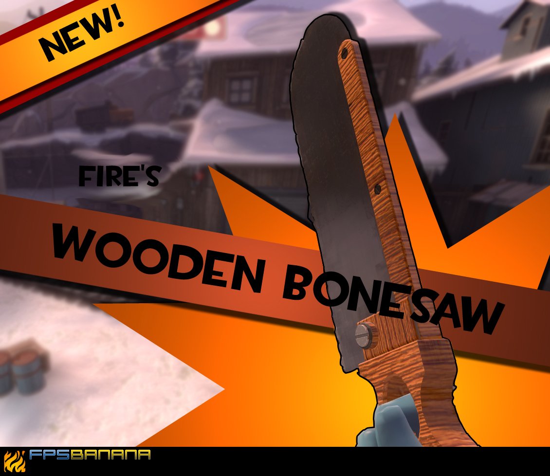 The Wooden Bonesaw