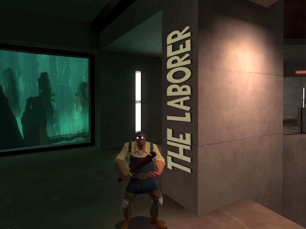 The Laborer
